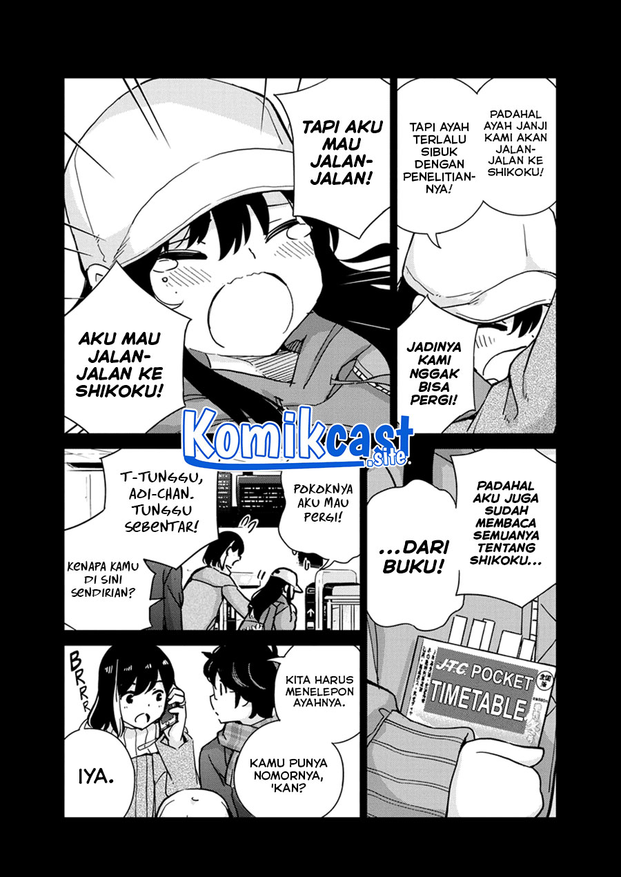Kekkon Surutte, Hontou Desu ka? Chapter 103 Gambar 5
